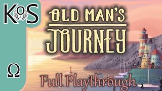 Old Man's Journey - FULL PLAYTHOUGH, Story, Let's Play, Gameplay screenshot 5