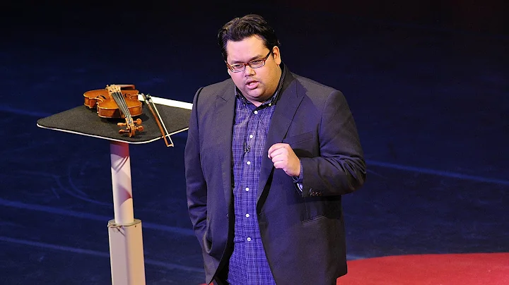 Robert Gupta: Between music and medicine