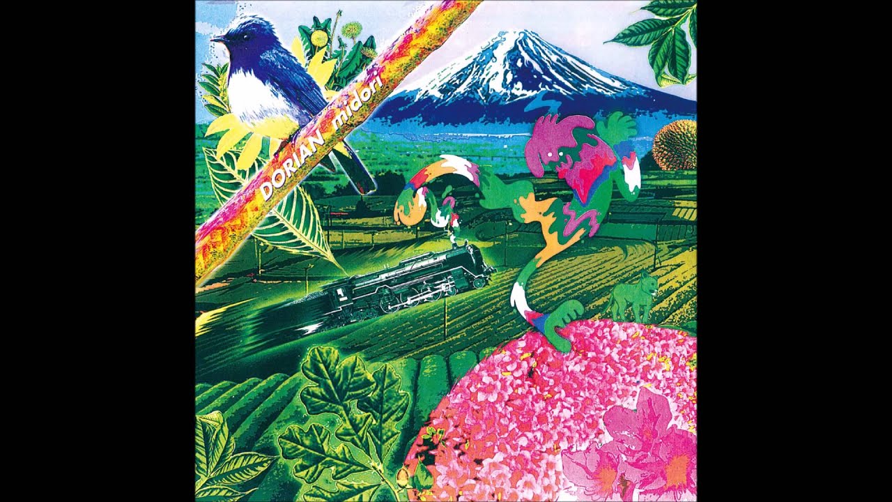 Dorian - Midori [FULL ALBUM] - YouTube