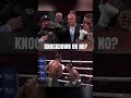 Knockdown or nah?! 🤔