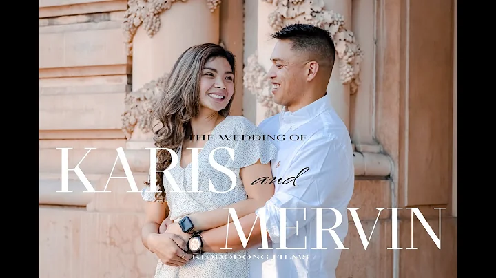 KARIS AND MERVIN CHAVEZ | ON SITE WEDDING FILM by ...