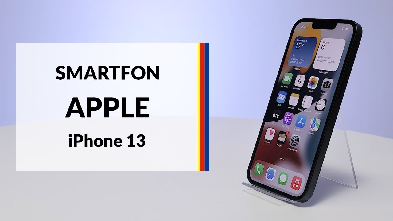 Smartfon Apple IPhone 13 Dane Techniczne RTV EURO AGD YouTube
