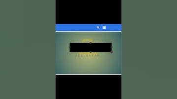 Glowing Logo Making on Mobile by Pixellab!