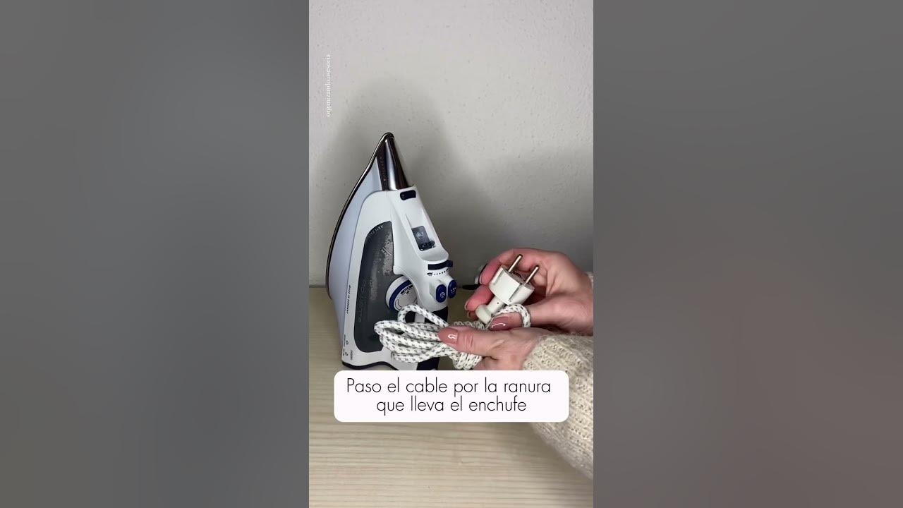 Acaba con los líos de cables en tu hogar! – Casaenorden