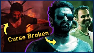 How Salaar broke the Rajamouli Curse and Redeemed Prabhas| Video Essay