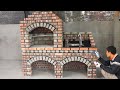 Construction Multifunc Wood Stove Outdoor With Combination Sink Your Own