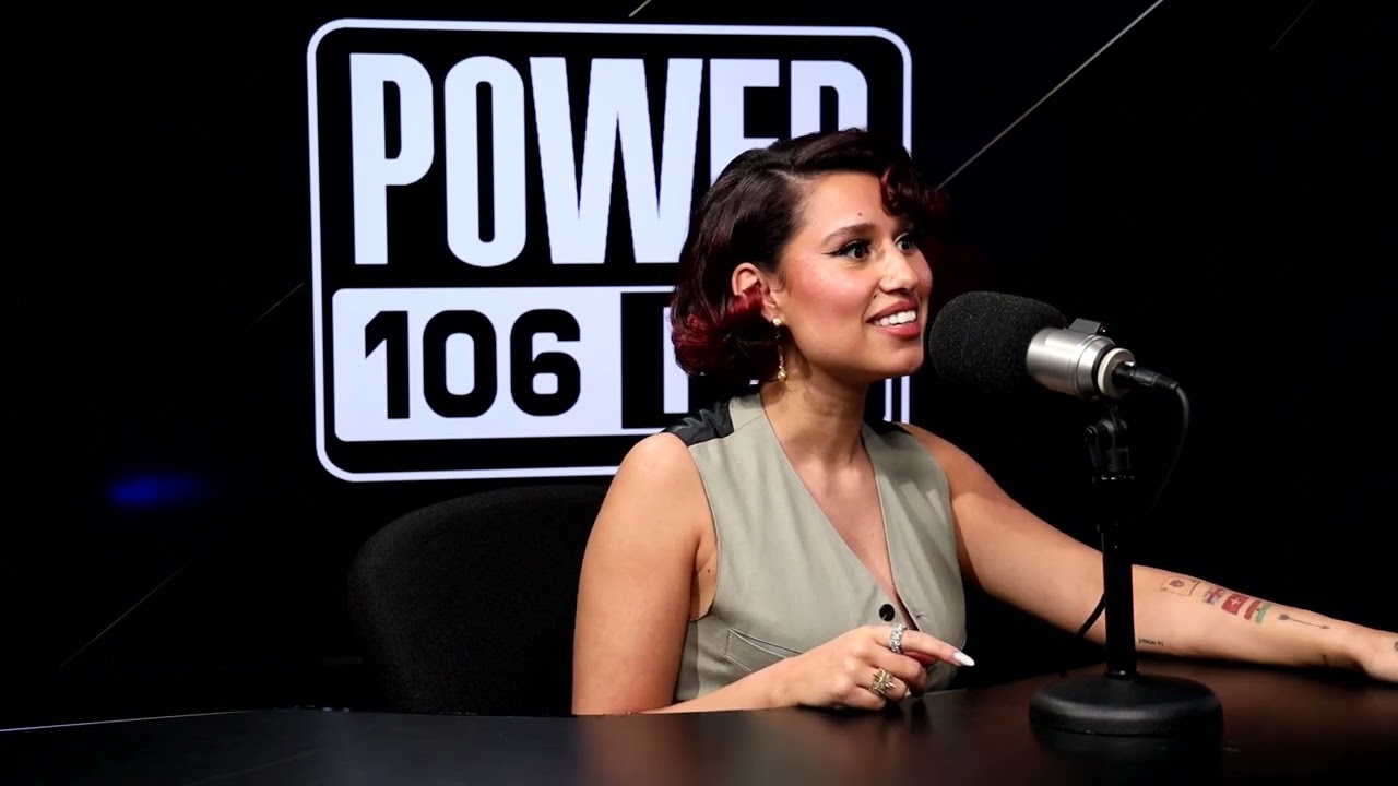 Raye Breaks Down Her New Album My 21st Century Going Independent