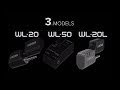 Boss WL-20L video