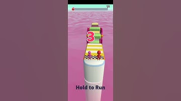 Fun Race 3D | New Game | Level 44 | Android | IOS | Step 2