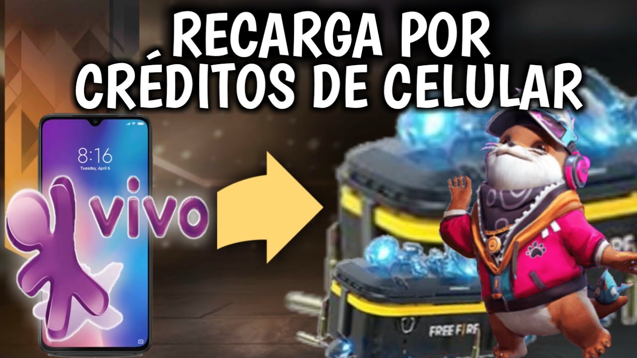 Recarga De Diamantes Free Fire Gt GIF - Recarga De Diamantes Free Fire GT -  Discover & Share GIFs