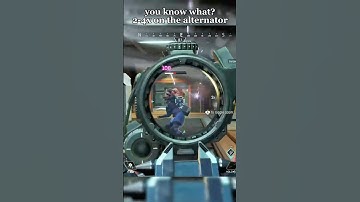2-4x on the alternator #apex #apexlegends #apexlegendsclips #apexclips #gaming #alternator #fyp