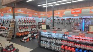 STIHL DEALER