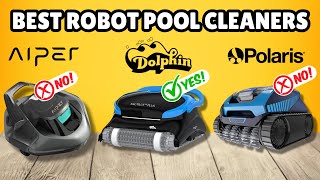 Which Robot Pool Cleaner Is Best? Top 5 Robot Pool Cleaners 2025 | Smart Picked