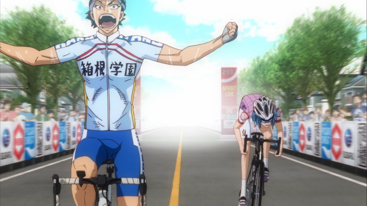 To Infinity And Beyond Yowamushi Pedal Season 4 Ep 15 To Infinity And Beyond Yowamushi Pedal Season 4 Ep 15