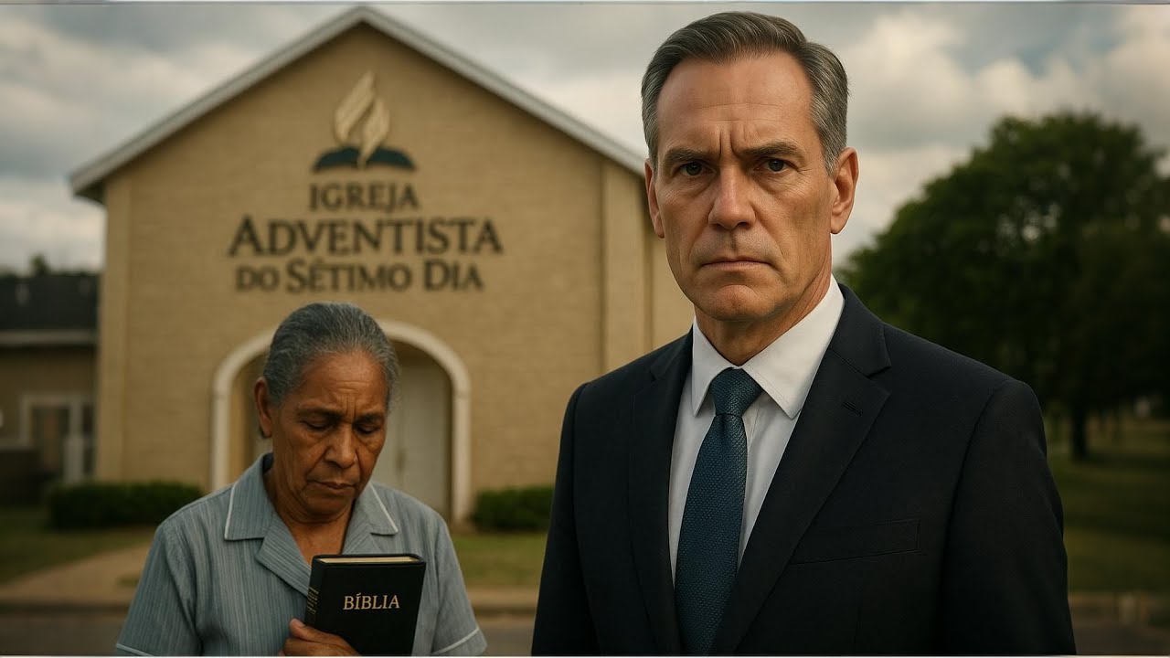 Milionário ateu demite empregada doméstica adventista por falar sobre Deus em sua casa.