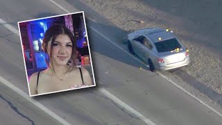 Brittany Gutierrez-Bugarin, de 18 años, murió luego de incidente de ira al volante