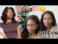 OMG the BEST WIG EVER | I Got a Wig on SHEIN &amp; I&#39;m Obsessed