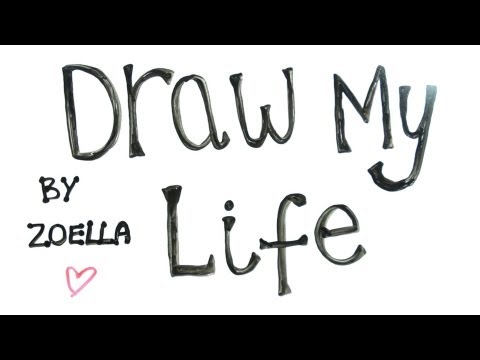 Draw My Life | Zoella