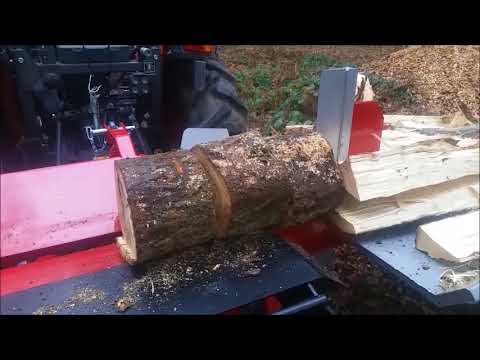 AMR HPF17 - Horizontal Log Splitter