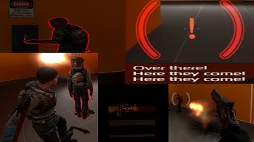 Stealth Remake Demonstration [Unnamed mod] [Mapbase and VScript]