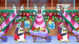 Nickelodeon Junior Hd France - Christmas Advert 2021 King Of Tv Sat