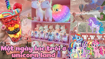 UNICORN LAND HOÁ THÂN CẬU BÉ KÌ LÂN | CÀN QUÉT SÀI GÒN