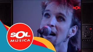 Miniatura de vídeo de "Elefantes "Desde aquí" (A Solas 2000) | Sol Música"