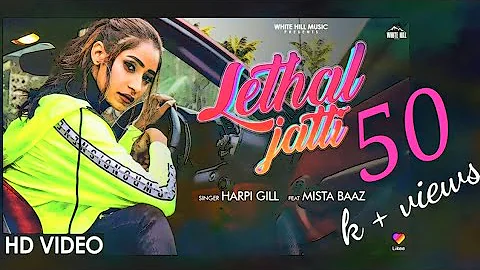 Mai Diamond Wargi Jatti _ Harpi Gill _ New Punjabi Song 2020 _ AS Factor