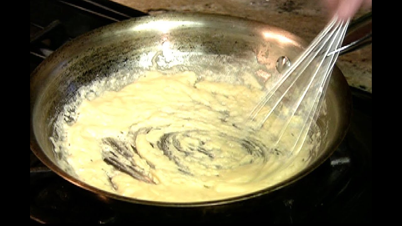 Roux Recipe - How to Make Roux