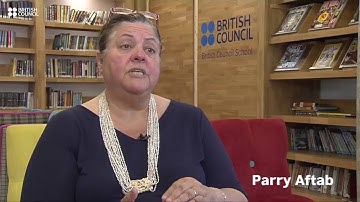 Parry Aftab  - Stop Cyberbullying Hackathon