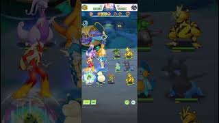 Pokémon Monster World Adventure subir mucho poder Dynamax