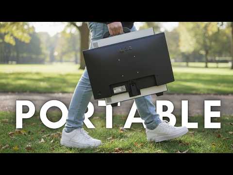 PC de Sobremesa... ¿Portátil? (DIY)