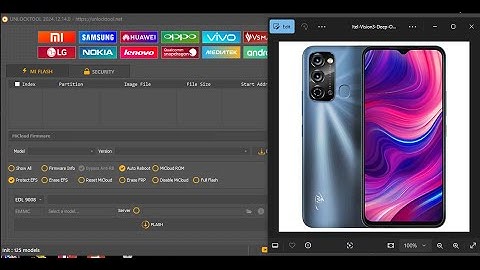 Itel Vision 3 S661L Frp Done 100% unlocktool 100%
