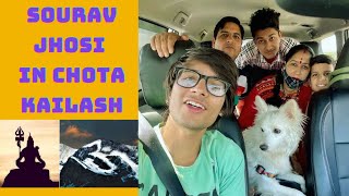 Humble Of Sourav Jhosi  || Sourav Jhosi Meetup In Chota Kailash Parvat || @Souravjoshivlogs7028