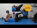 Extensión de rodilla alterno