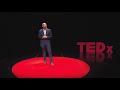 Prisoners of the Mind | Jeff Haugland | TEDxBreckenridge