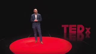 Prisoners of the Mind | Jeff Haugland | TEDxBreckenridge