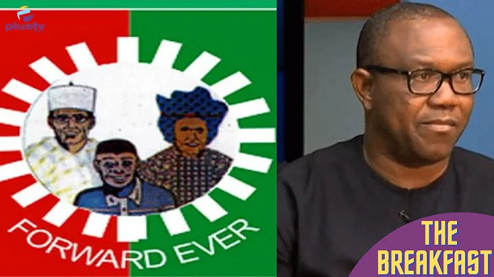 Peter Obi's Interim Running Mate Withdraws From Race | THE BREAKFAST