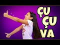 Çu Çu Va / Choo Choo Wa · Eğlenceli Danslı Çocuk Şarkısı · Eğitici Bebek Şarkıları
