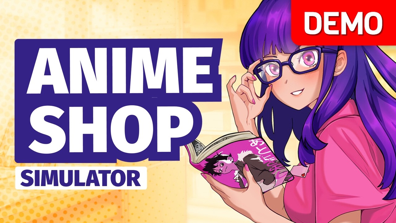 Anime Shop Simulator | Demo Gameplay | No Commentary