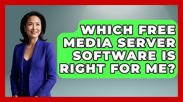Which Free Media Server Software Is Right For Me? - NextGen Viewing and Audio