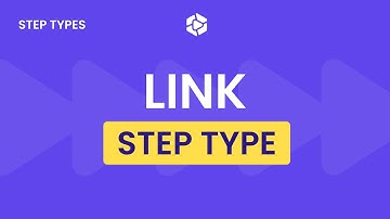 Link CTA Step Type - VidSell Flows