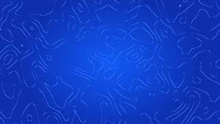 No copyright Topographic Textures Background animation | Blue topographic map pattern