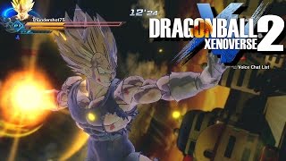 Time Breaker Yamcha Vs MAJIN VEGETA! (Yamchas Redemption?!?) Dragon Ball Xenoverse 2 Super Fights!