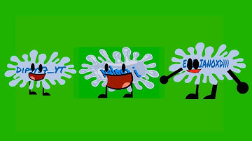 1st Source of What happens if 3 splat dudes watch X