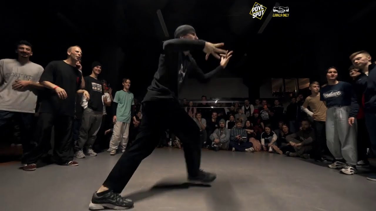 LOCALS ONLY V by PDVL SPOT // BEST ROUNDS Nov2020