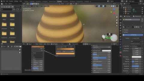 Blender Tutorial   Clay Pot 3D model
