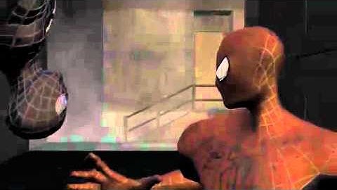 Spider-man 3 Walkthrough PC Daily Bugle - 7 [HD]