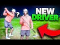 I put a new DRIVER in the bag...you'll never guess what brand