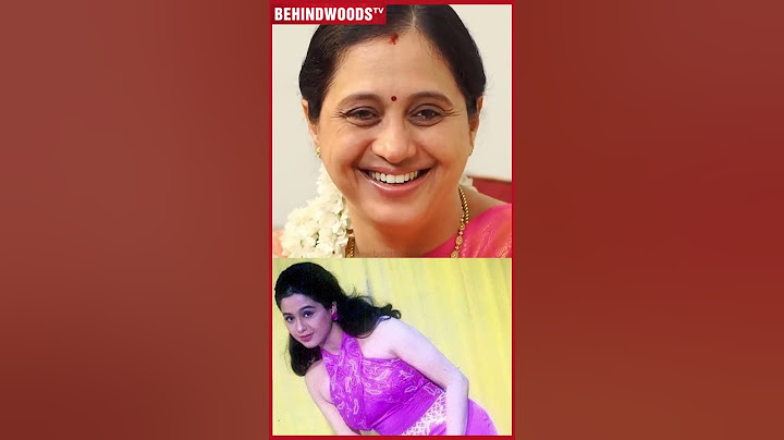 "Modern Dress போட எனக்கு புடிக்கல"... Devayani Reveals| Throwback
